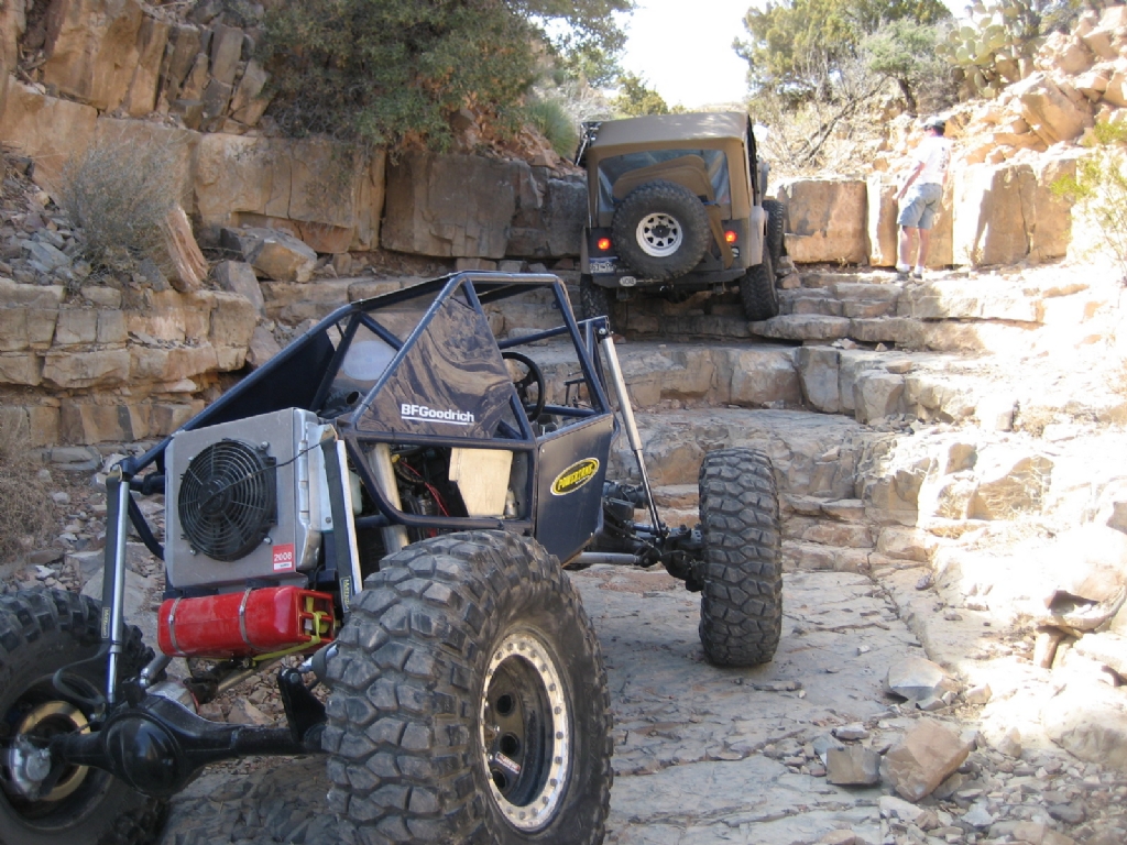 Habanero Falls - NM - 